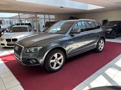 Bild des Angebotes Audi Q5 3.0 TDI quattro S-Line NAVI+LEDER+XENON+AHK