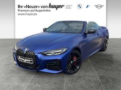 Bild des Angebotes BMW 440 M440i xDrive Cabrio Sportpaket HK HiFi DAB LED