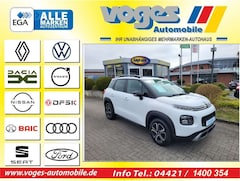 Bild des Angebotes Citroen C3 Aircross PureTech 110 +NAVI+PDC+GJR
