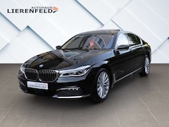 Bild des Angebotes BMW 750 i xDrive nur 26 Tkm BMW Scheckheft