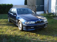 Bild des Angebotes BMW 528 5er 528i touring Automat Klima Alu