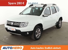 Bild des Angebotes Dacia Duster 1.2 TCe Prestige 4x4*NAVI*PDC*SHZ*TEMPO*KLIMA*