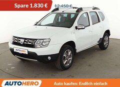 Bild des Angebotes Dacia Duster 1.2 TCe Prestige 4x4*NAVI*PDC*SHZ*TEMPO*KLIMA*