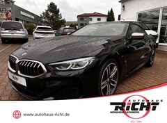 Bild des Angebotes BMW 850 M850 xDrive Coupe 360° H&K 360° Sitzbelüftung HUD