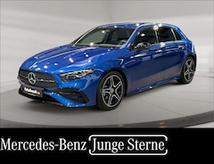 Bild des Angebotes Mercedes-Benz A 200 AMG  AMG+MBUX+MBeam+Night+Wide+Cam+LED+AUT