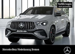 Bild des Angebotes Mercedes-Benz GLE 53 AMG GLE 53 HYBRID Coupé 4M NIGHT+PANO+360+AHK+CARBON