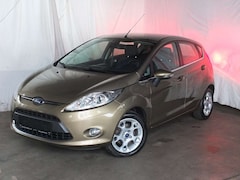 Bild des Angebotes Ford Fiesta TITANIUM KLIMAAUTOMATIK RÜCKFAHRKAMERA