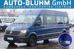 Bild des Angebotes VW Crafter 35 TDI Rollstuhlbus L4H3 Lift AC 6-Sitze