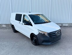 Bild des Angebotes Mercedes-Benz Vito 114/116/119 CDI PRO RWD lang 447.603 Multibim ACC