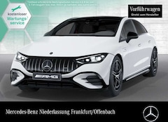 Bild des Angebotes Mercedes-Benz EQE 53 AMG 4M Fahrass Pano Burmester Distr. HUD