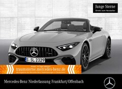 Bild des Angebotes Mercedes-Benz SL 43 AMG Cab. Fahrass Nachtsicht WideScreen HUD