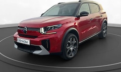 Citroen C3 Aircross Hybrid 145 Doppelkupplung 6-Gang PLU