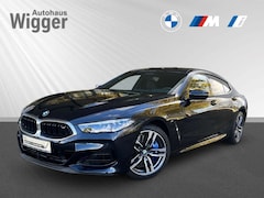 Bild des Angebotes BMW M850 i Gran Coupe/HUD/Navi/Leder/Laserlicht