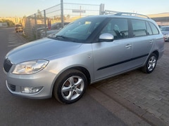 Bild des Angebotes Skoda Fabia family *Klimaanlage*