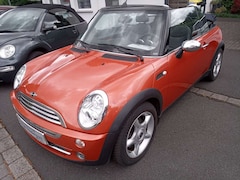 Bild des Angebotes MINI Cooper Cabrio Chili