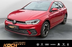 Bild des Angebotes VW Polo 1.0TSI Edition50 DSG Pano Navi LED