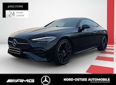 Bild des Angebotes Mercedes-Benz CLE 220 d AMG ADV. NIGHT LED PANO DISTRO MEMORY