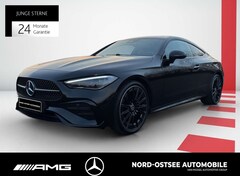 Bild des Angebotes Mercedes-Benz CLE 220 d AMG ADV. NIGHT LED PANO DISTRO MEMORY