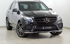 Bild des Angebotes Mercedes-Benz GLE 450 AMG 360K AHK Pano AIRMATIC Distr 20 Zoll