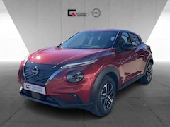 Bild des Angebotes Nissan Juke Hybrid N-Connecta 1.6 Winter Kamera