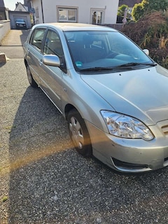 Bild des Angebotes Toyota Corolla 1.4 D-4D Luna / Compact