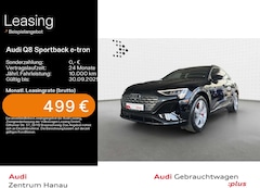 Bild des Angebotes Audi Q8 e-tron Q8 e-tron Sportback 55 quattro S-LINE*NAVI-PLUS*