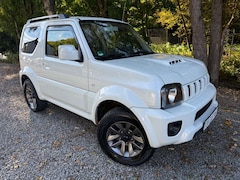 Bild des Angebotes Suzuki Jimny Ranger 4x4 Style Lim. Leder Sitzheizung