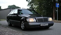 Bild des Angebotes Mercedes-Benz S 420 TOP, TÜV neu, Doppelglas, SOFTCLOSE, Sport-FW