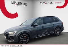 Bild des Angebotes Audi Q7 50 TDI quattro S-Line UPE: 113.355.- AllrLenk HuD