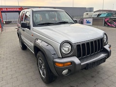 Bild des Angebotes Jeep Cherokee 2.8 CRD Autom.