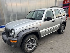 Bild des Angebotes Jeep Cherokee 2.8 CRD Autom.