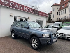 Bild des Angebotes Opel Frontera 3.2 V6 Automatik  Limited Allrad