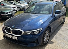 Bild des Angebotes BMW 320 320 d Sport Line, gepflegtes KFZ! HU/AU neu!!