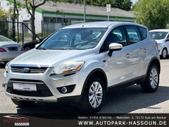 Bild des Angebotes Ford Kuga Titanium AHK Tempo Multi Klimaaut.