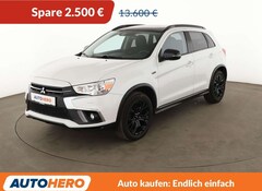 Bild des Angebotes Mitsubishi ASX 1.6 Edition+ 2WD *NAVI*CAM*XENON*TEMPO*SHZ*
