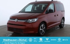 Bild des Angebotes VW Caddy LIFE 2.0 TDI / AHK / NAVI / ALLWETTER Life Goal