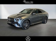 Bild des Angebotes Mercedes-Benz GLE 350 de 4M Coupe +AMG+MEMORY+AMBIENTE+DISTRO