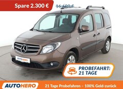 Bild des Angebotes Mercedes-Benz Citan 111 CDI lang Tourer Edition Aut.*TEMPO*PDC*SHZ*