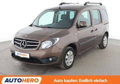 Bild des Angebotes Mercedes-Benz Citan 111 CDI lang Tourer Edition Aut.*TEMPO*PDC*SHZ*