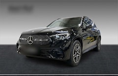 Bild des Angebotes Mercedes-Benz GLC 220 d 4M AMG+DISTR+NIGHT+Memo+Pano+AHK+360°