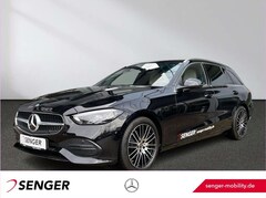 Bild des Angebotes Mercedes-Benz C 200 T Avantgarde Panorama Memory AHK 360°-Kam.