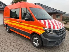 Bild des Angebotes VW Crafter Mixto L2/H2 35 FWD ((Klima+LED Lichtle)
