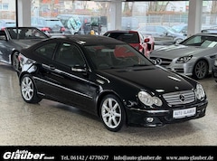 Bild des Angebotes Mercedes-Benz CL 200 K. Sportcoupe/Evolution/Panorama/1.Hand