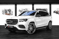 Bild des Angebotes Mercedes-Benz GLS 400 d 4M #AMG-LINE #23" #MANUFAKTUR #EXKLUSIV