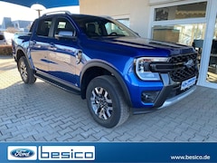 Bild des Angebotes Ford Ranger Wildtrak PHEV+AHK+PDC+NAV+DAB+LED+ACC+RFK