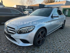 Bild des Angebotes Mercedes-Benz C 200 d Avantgarde Limo -Panorama-LED-AMG 18 Zoll