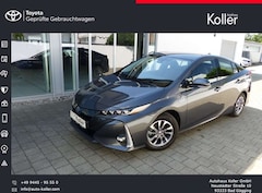 Bild des Angebotes Toyota Prius 1.8 Plug-in Executive Navi LED Leder SHZ