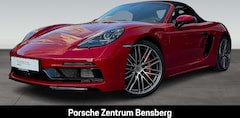 Bild des Angebotes Porsche Boxster 718 Boxster GTS 4.0