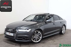 Bild des Angebotes Audi S6 4.0 V8 TFSI qu S-SITZE,HUD,LUFT,SOFTCLOSE,SH