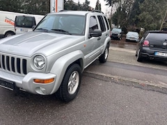 Jeep Cherokee Limited 3.7 Auto.